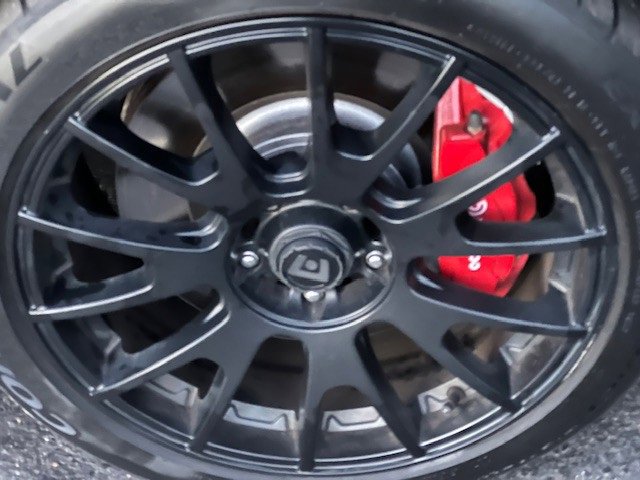 2018 Kia Stinger GT1 photo 10