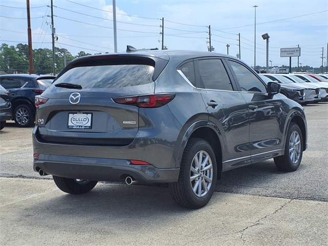 2025 Mazda CX-5 2.5 S Preferred photo 3