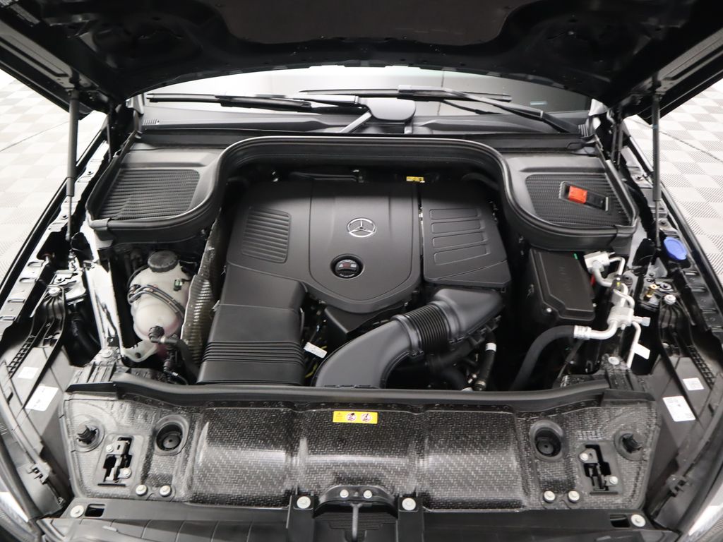 2025 Mercedes Benz GLE 350 4MATIC photo 29