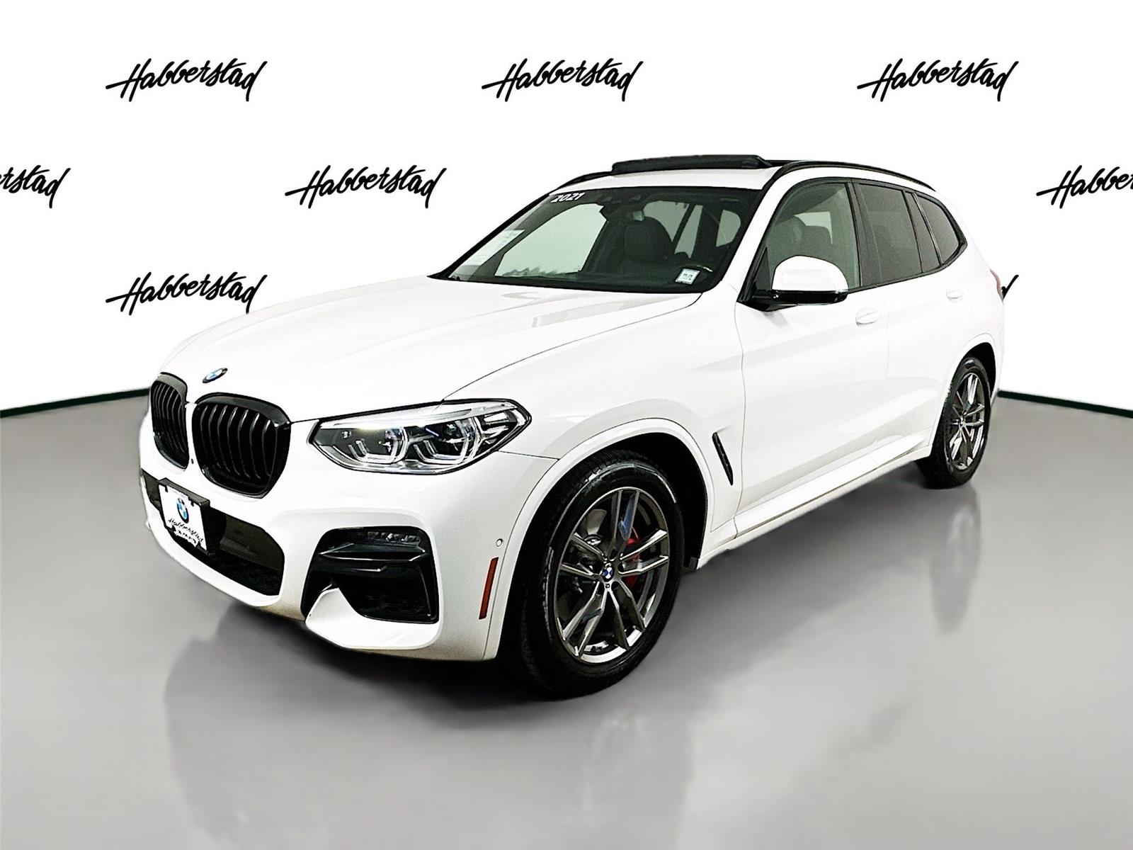 2021 BMW X3