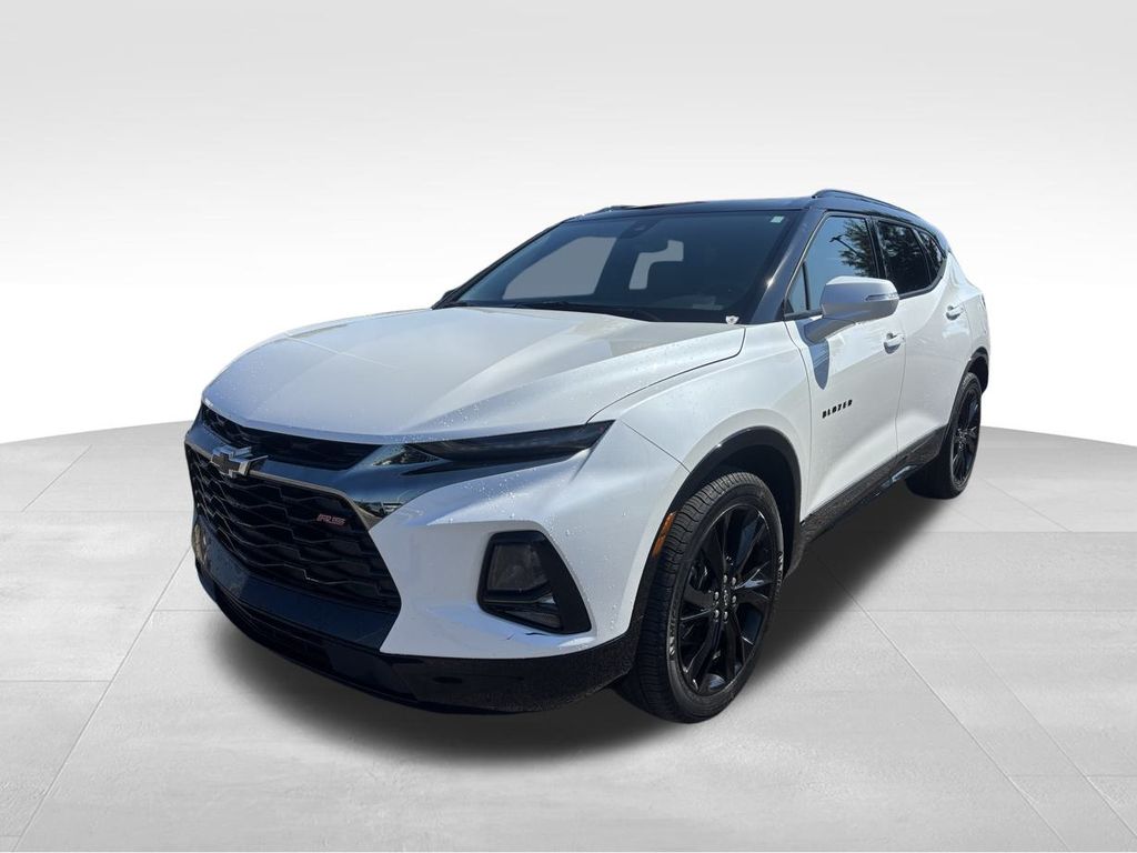 2022 Chevrolet Blazer RS photo 13