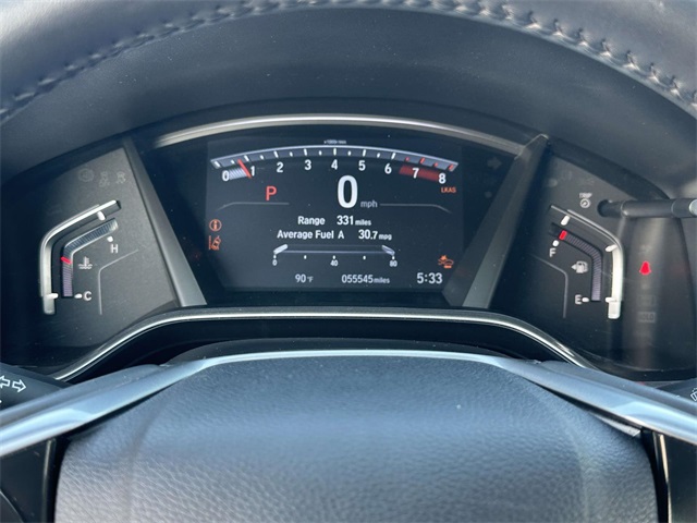 2021 Honda CR-V EX-L photo 25