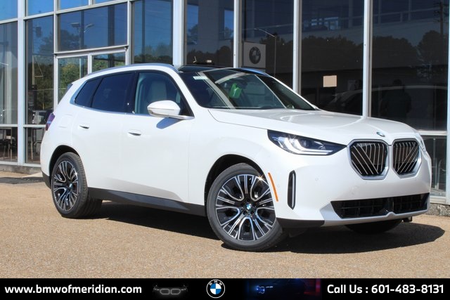 2026 BMW X3 30's photo