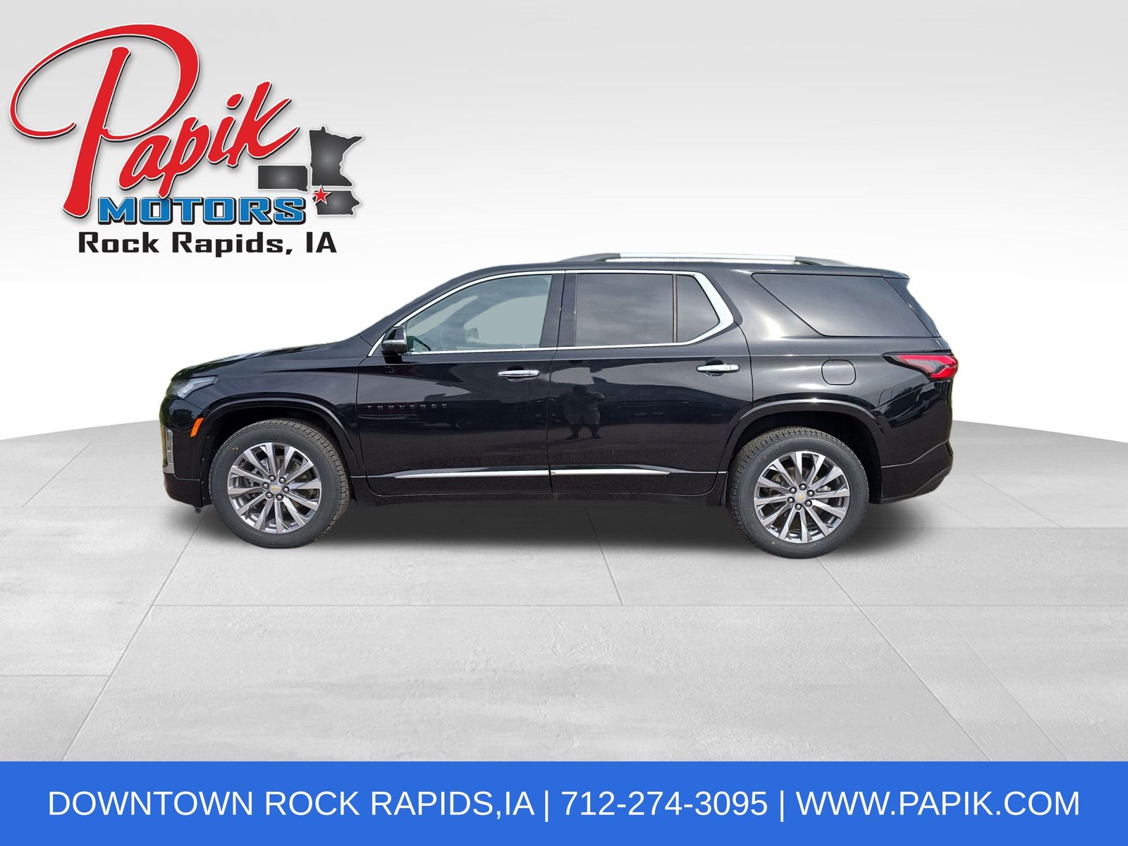 2023 Chevrolet Traverse