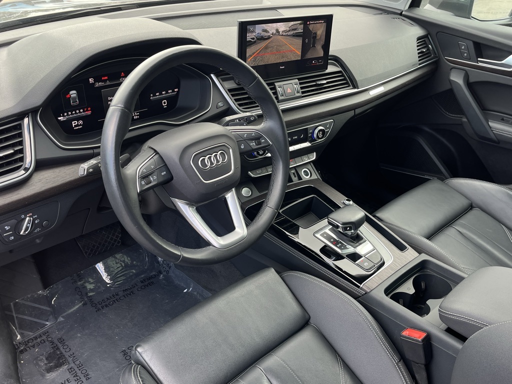 2024 Audi Q5 45 S line Premium Plus photo 9
