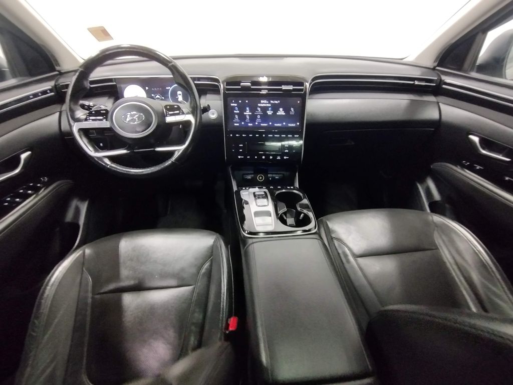 2022 Hyundai Tucson Limited photo 36