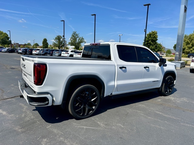 2022 Gmc Sierra 1500 Denali photo 3