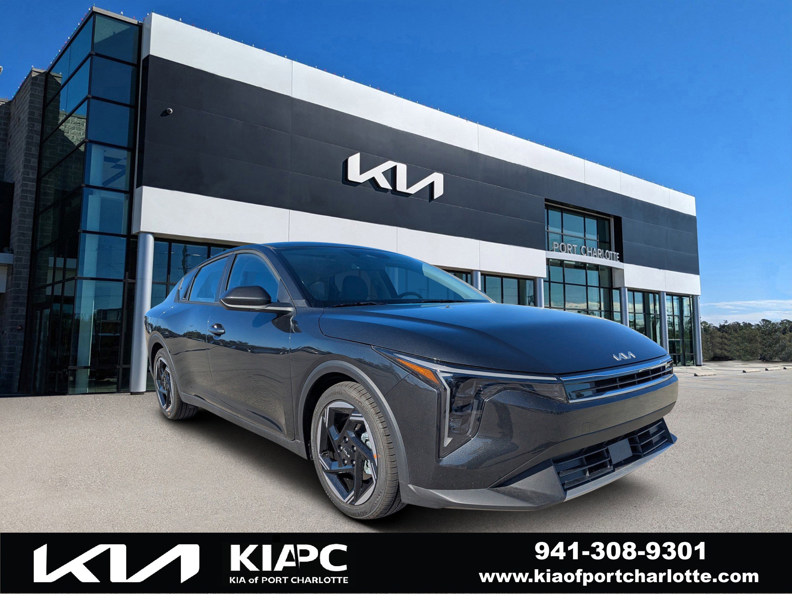 2025 Kia K4 EX's photo