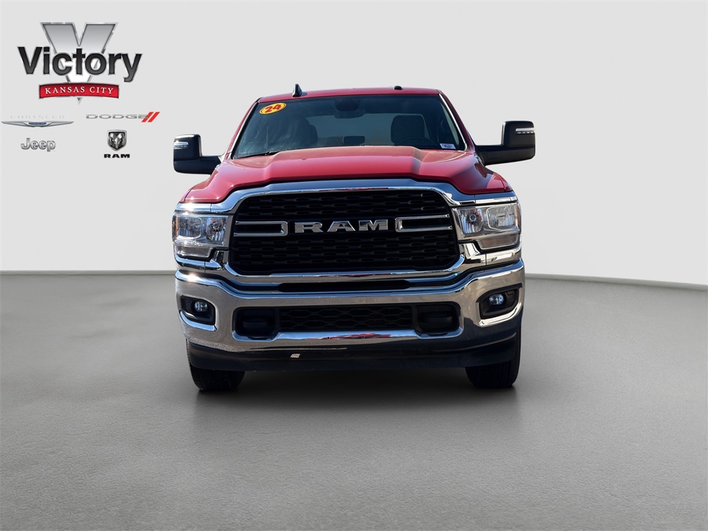 Used 2024 RAM Ram 2500 Pickup Big Horn with VIN 3C6UR5DJ6RG387371 for sale in Kansas City