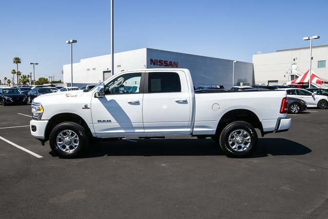 2023 Ram 2500 Laramie photo 3