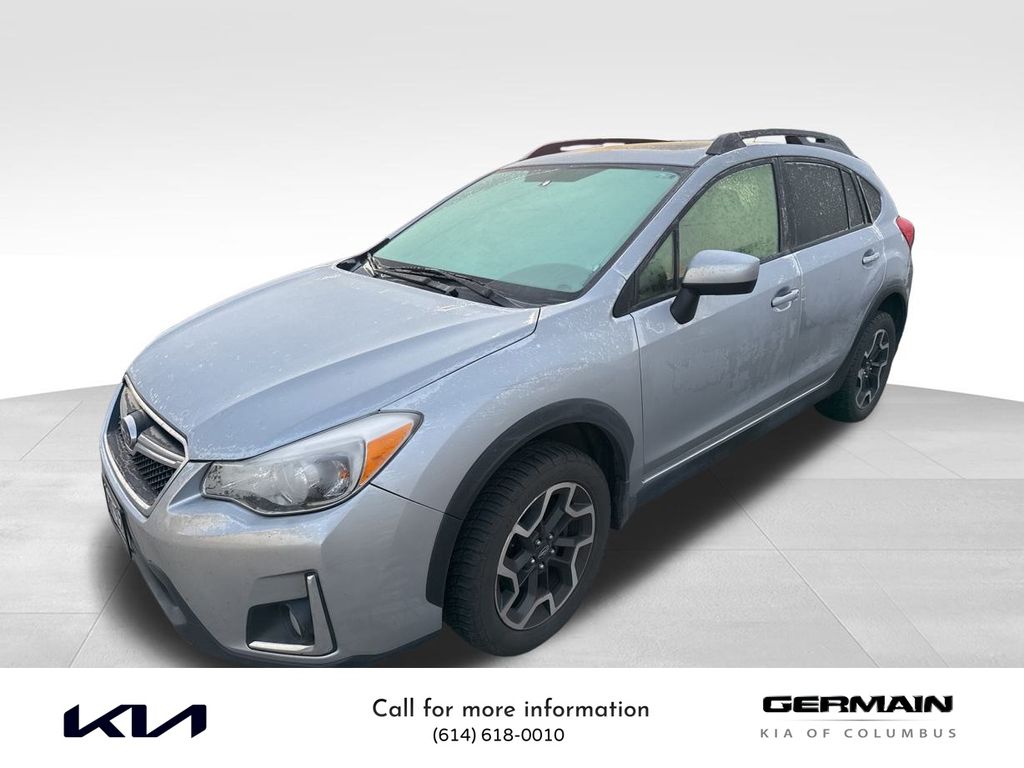 2016 Subaru Crosstrek