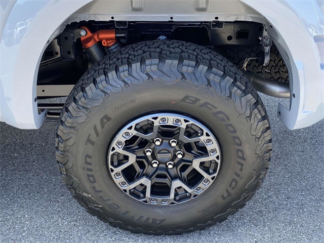 2025 Ford F-150 Raptor photo 12