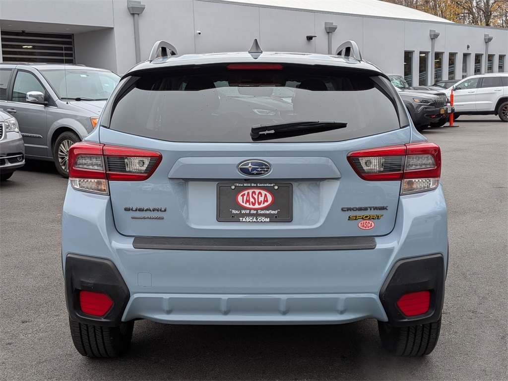 2023 Subaru Crosstrek Sport photo 4