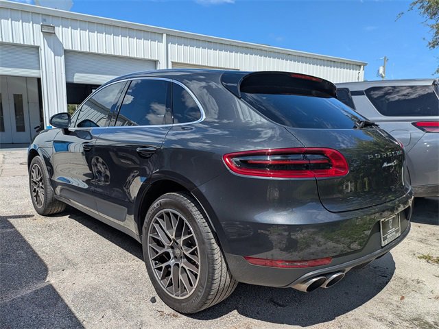 2018 Porsche Macan S photo 3