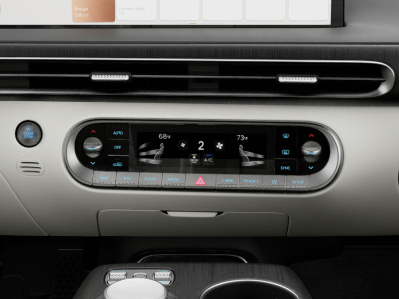 2026 Genesis GV60 RWD photo 20