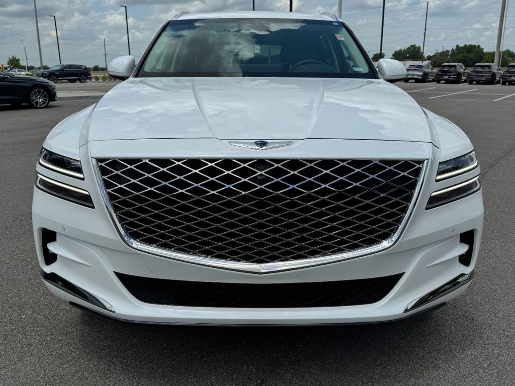 2024 Genesis GV80 3.5T AWD photo 9