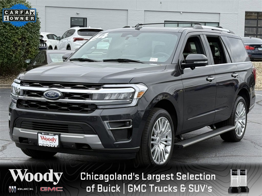 2024 FORD EXPEDITION - Image 3