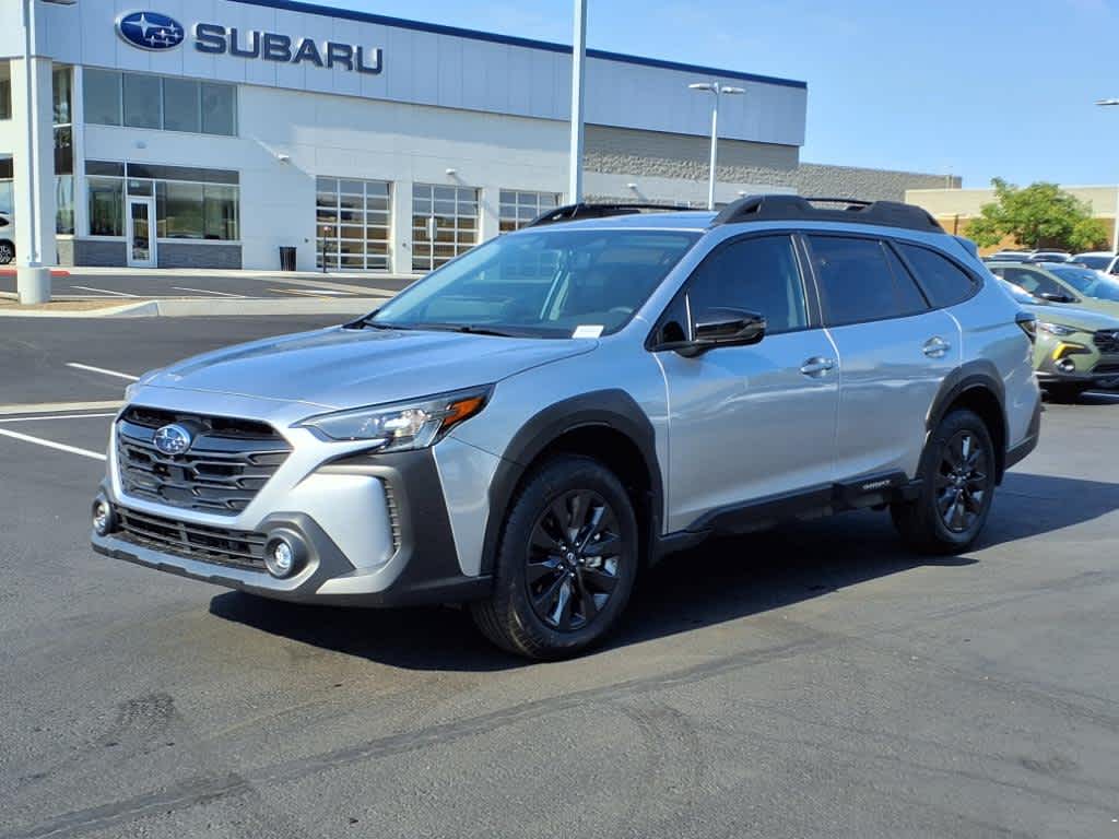 2025 Subaru Outback Onyx Edition XT photo 3