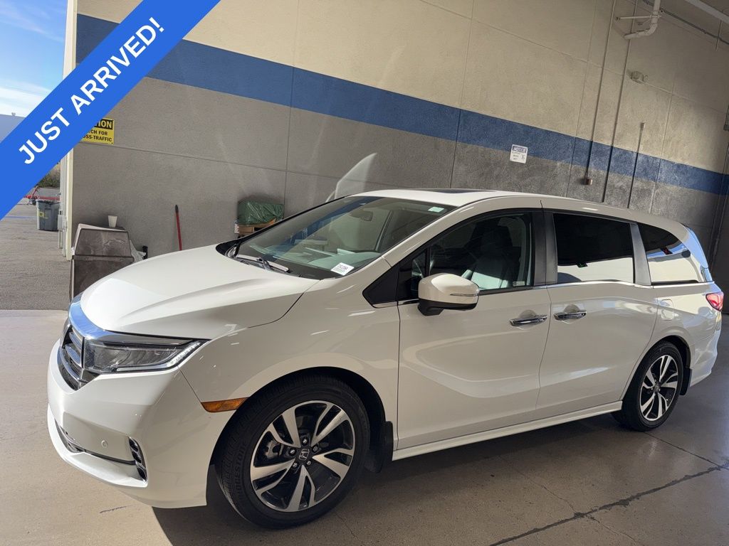2024 Honda Odyssey