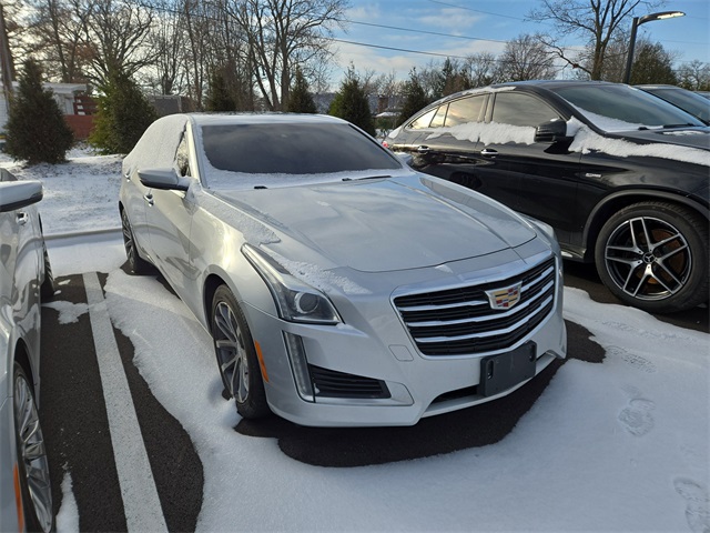 2016 Cadillac CTS Sedan Luxury Collection's photo
