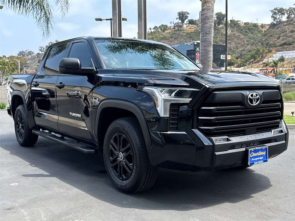 2022 Toyota Tundra SR5 photo 4