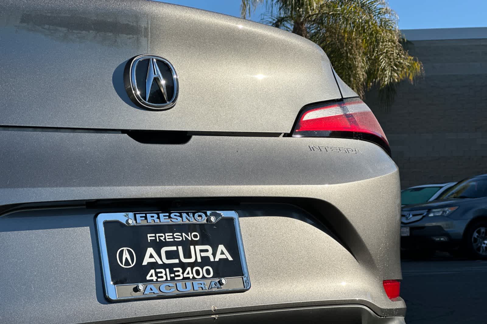 2025 Acura Integra Base photo 19