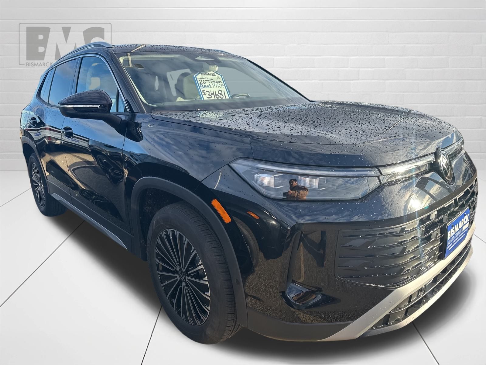 2026 Volkswagen Tiguan S photo 3