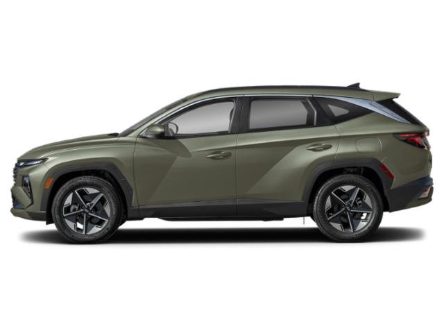 2026 Hyundai Tucson SEL photo 3