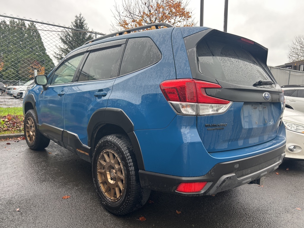 2024 Subaru Forester Wilderness photo 2