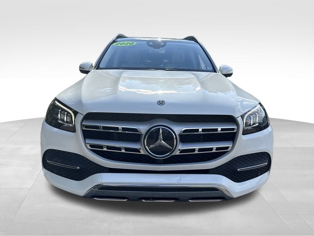 2020 Mercedes Benz GLS 450 4MATIC photo 8