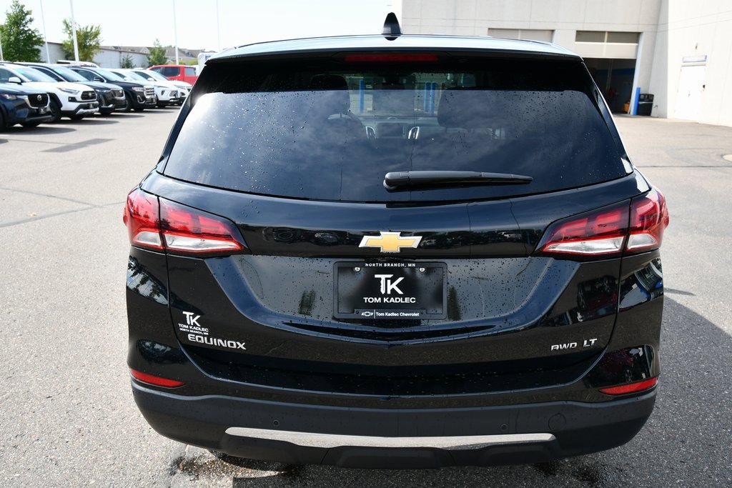 2024 Chevrolet Equinox LT photo 5
