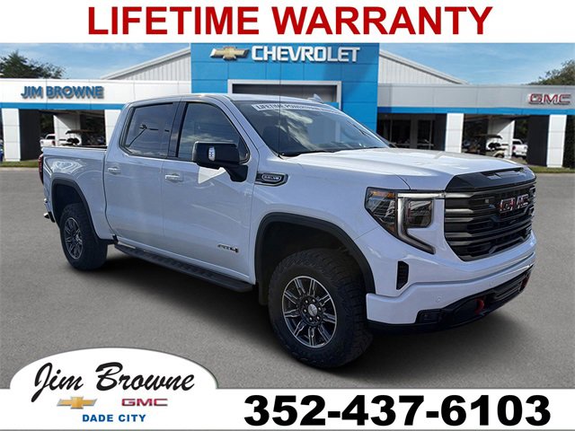 2026 GMC Sierra 1500 AT4's photo