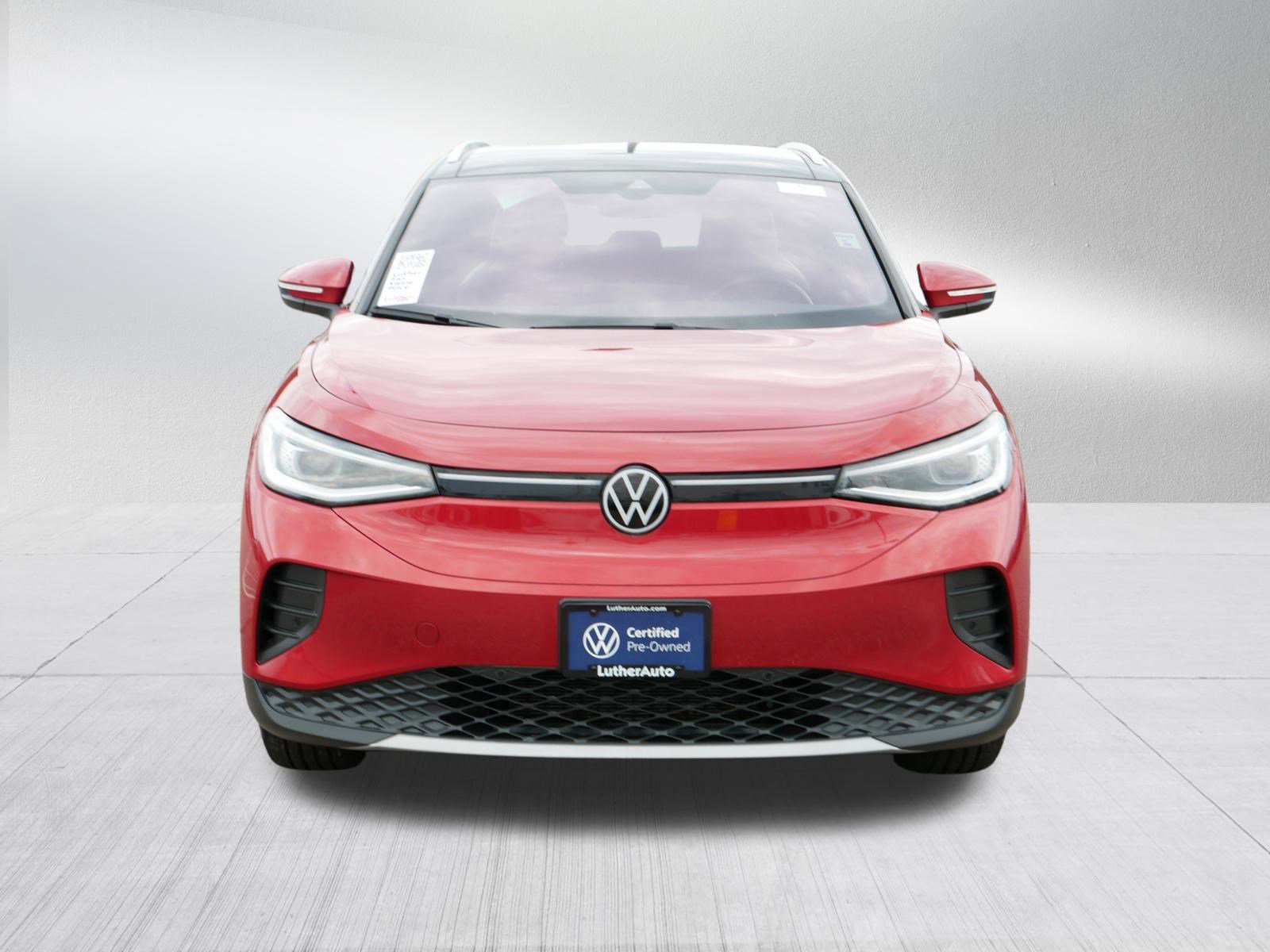 Certified 2022 Volkswagen ID.4 PRO S with VIN WVGUNPE2XNP070606 for sale in Minneapolis, MN