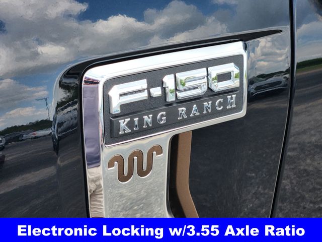 2025 Ford F-150 King Ranch photo 11