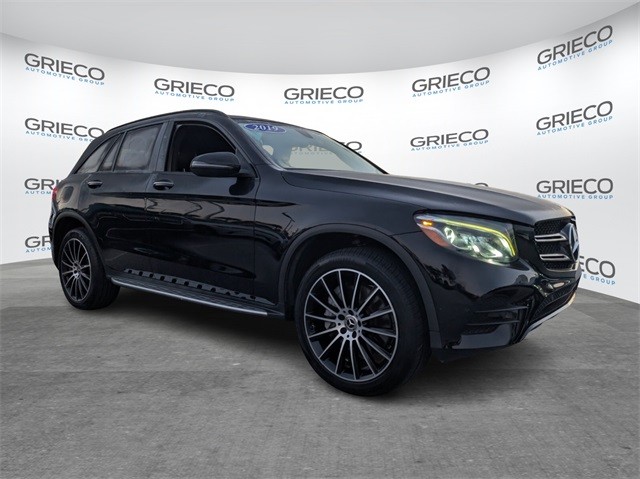 2019 Mercedes-Benz GLC 300 GLC 300