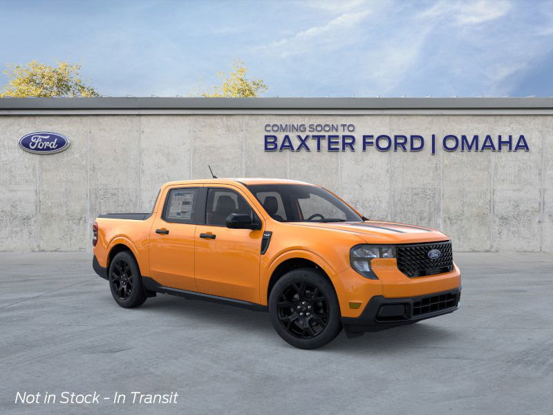 2026 Ford Maverick XLT's photo