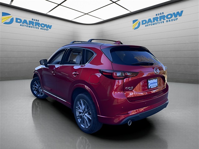 2025 Mazda CX-5 2.5 Premium Plus photo 3