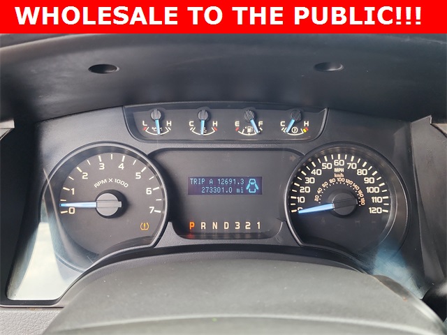 2011 Ford F-150 XL photo 28