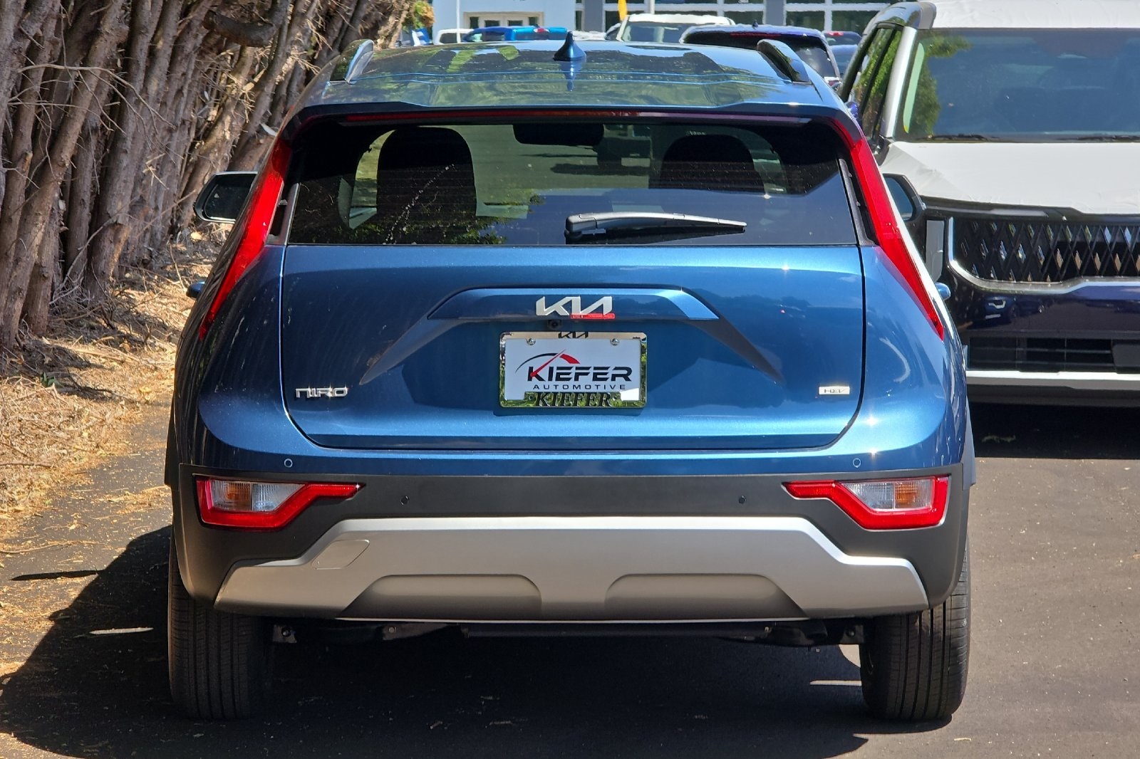 2025 Kia Niro EX Touring photo 3