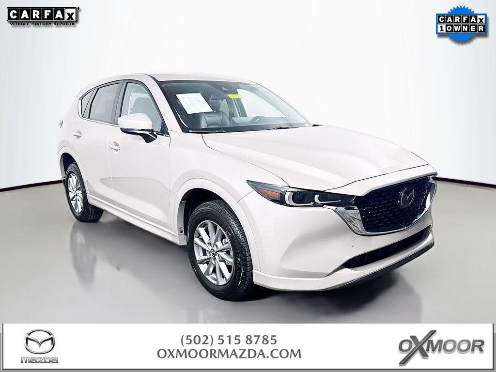 2024 Mazda CX-5