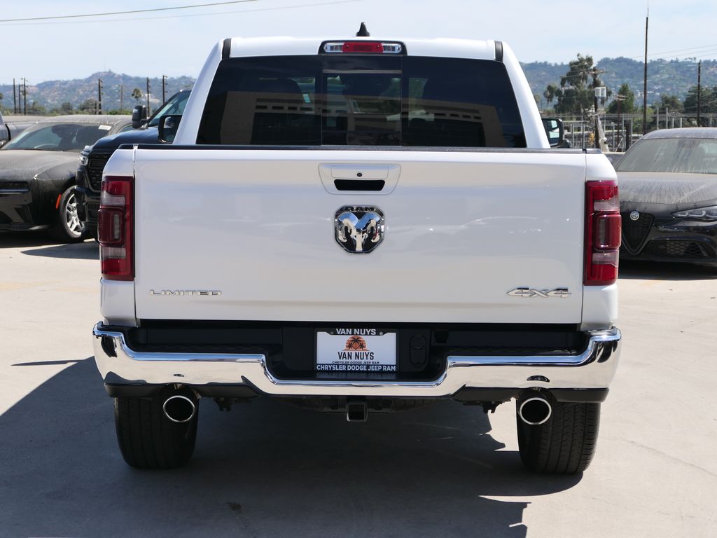 2023 Ram 1500 Limited photo 4