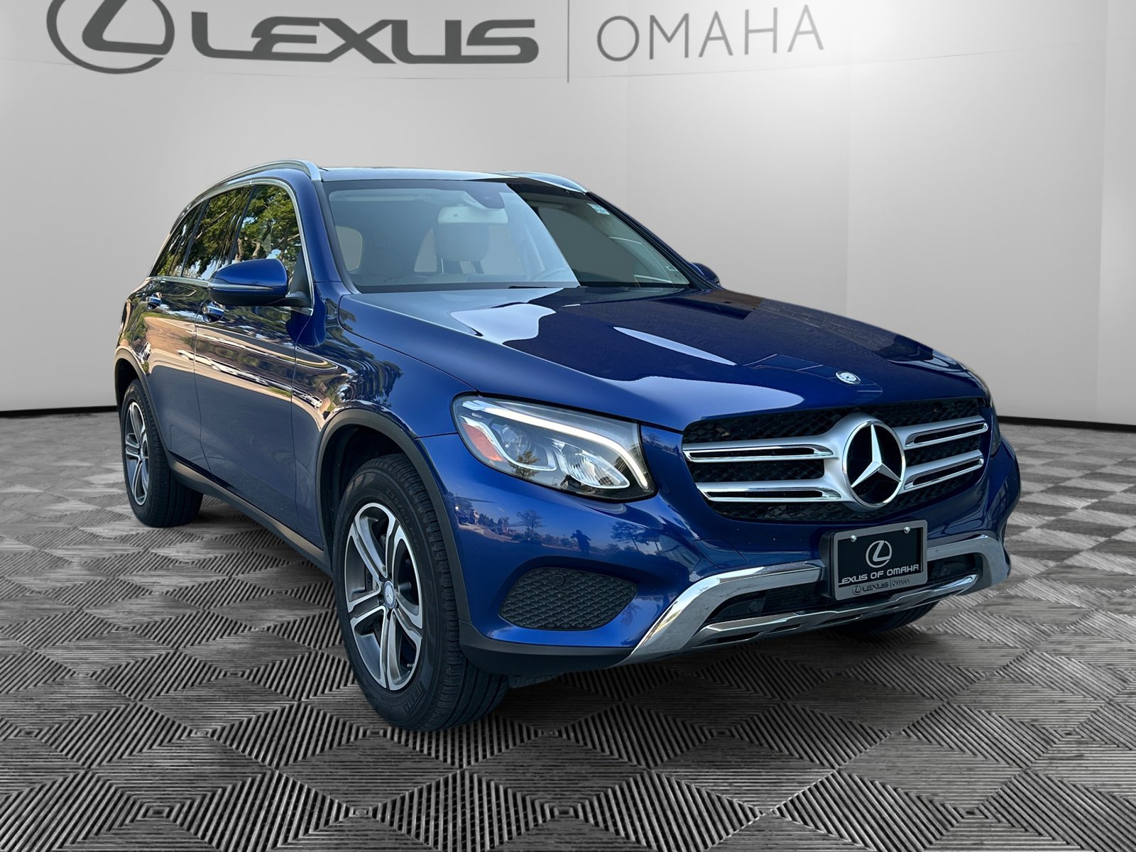 2017 Mercedes-Benz GLC