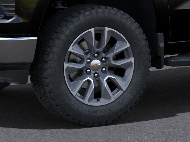 2025 Chevrolet Silverado 1500 LT photo 8