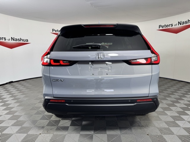 2026 Honda CR-V EX-L photo 4