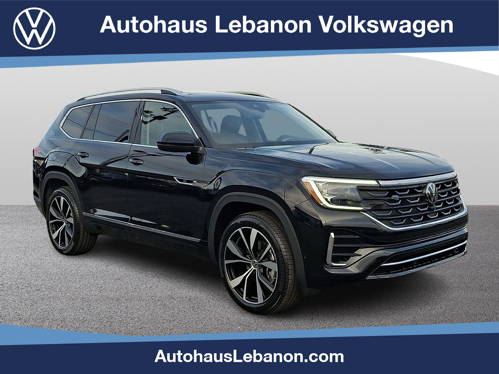 2026 Volkswagen Atlas SEL Premium R-Line's photo