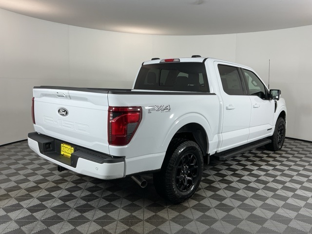 2025 Ford F-150 XLT photo 4