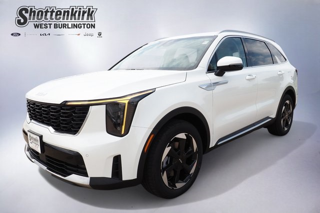 2025 Kia Sorento EX Hybrid's photo