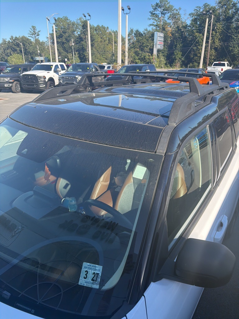 2022 Ford Bronco Sport Outer Banks photo 3