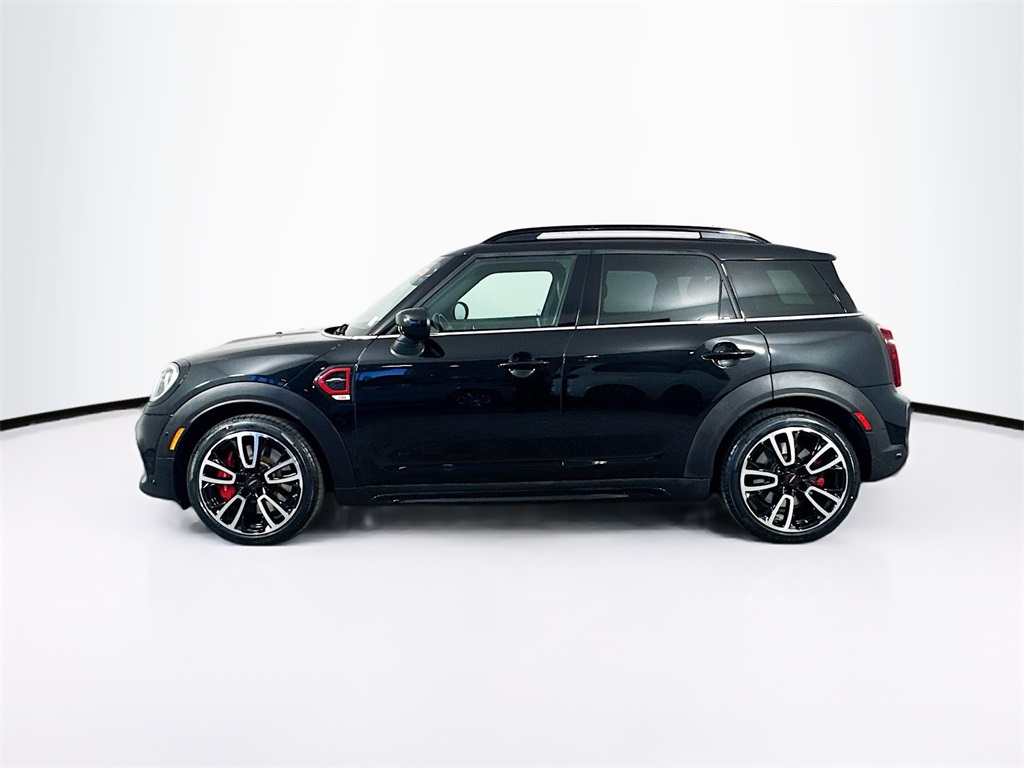 2024 Mini Cooper John Cooper Works ALL4 photo 4