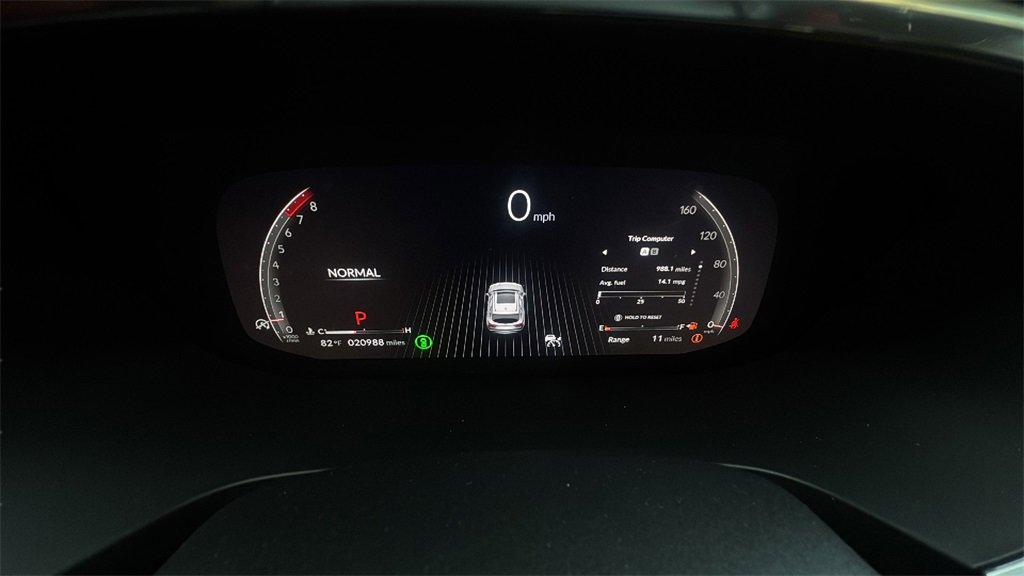 2023 Acura MDX SH-AWD A-Spec photo 11